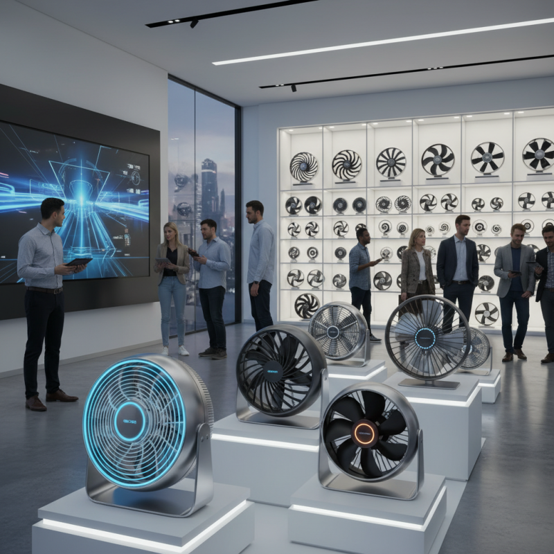 Top Car Fan Options in China for Global Buyers?