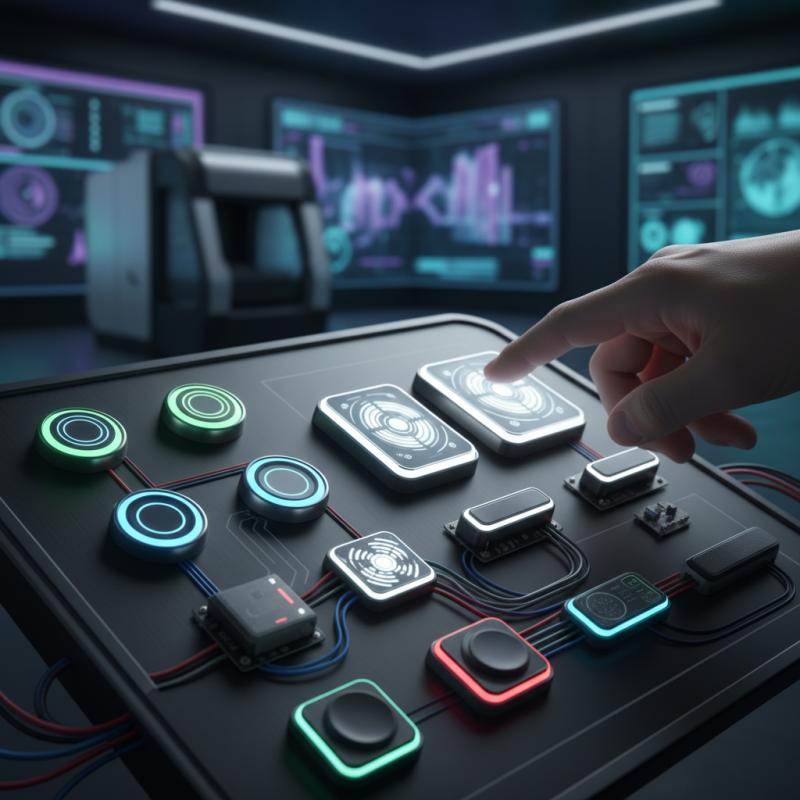 Top Push Button Switch Types and Their Applications in Modern Technology?
