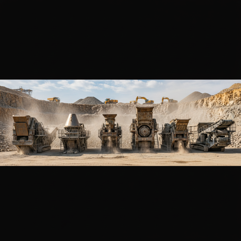 Top 5 Crushing Equipment Solutions for Global Buyers?