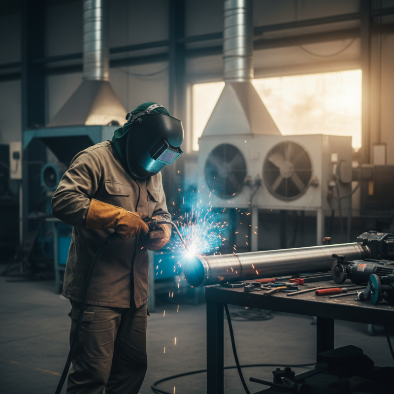 10 Essential Tips for Safe Stainless Steel Welding Techniques?