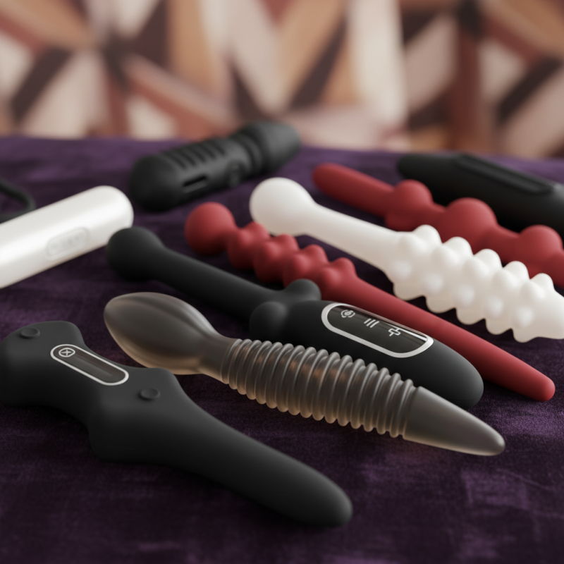 2026 How to Choose the Best Thrusting Anal Toy for Pleasure?