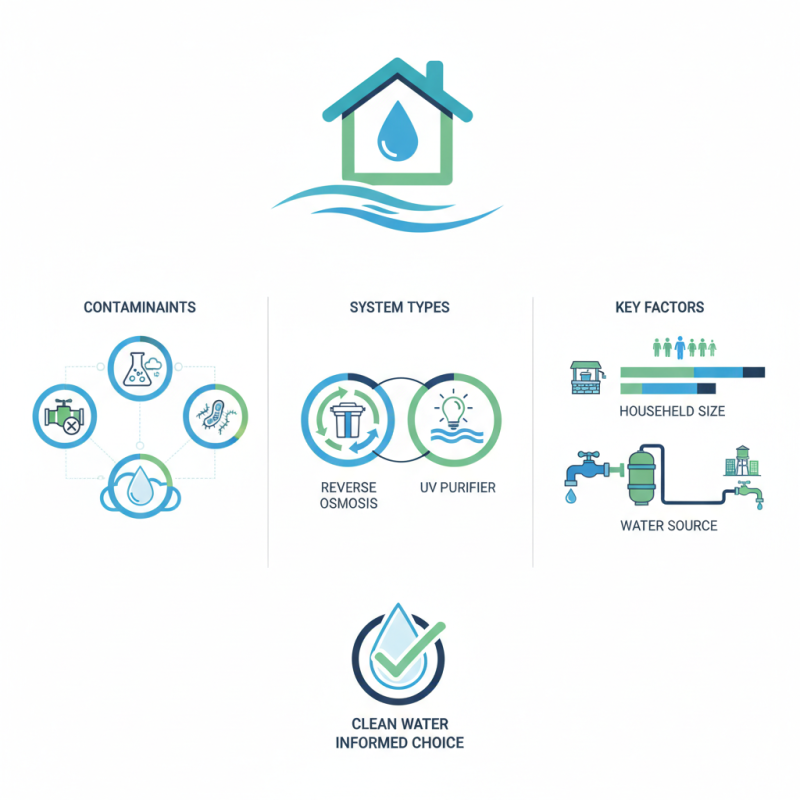 How to Choose the Best Home Water Treatment Systems?