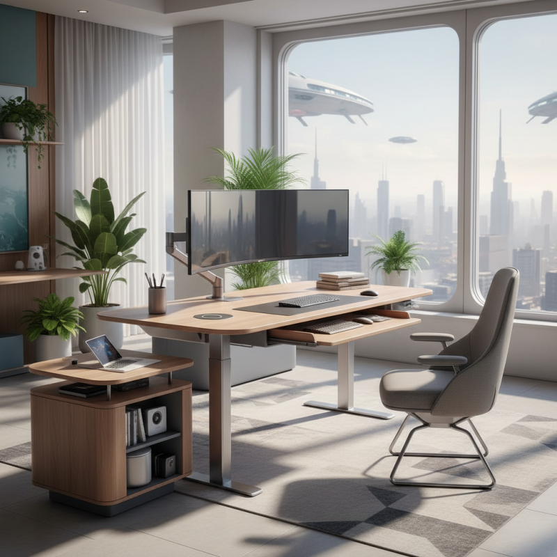 Best Home Office Tables for 2026 Top Trends?