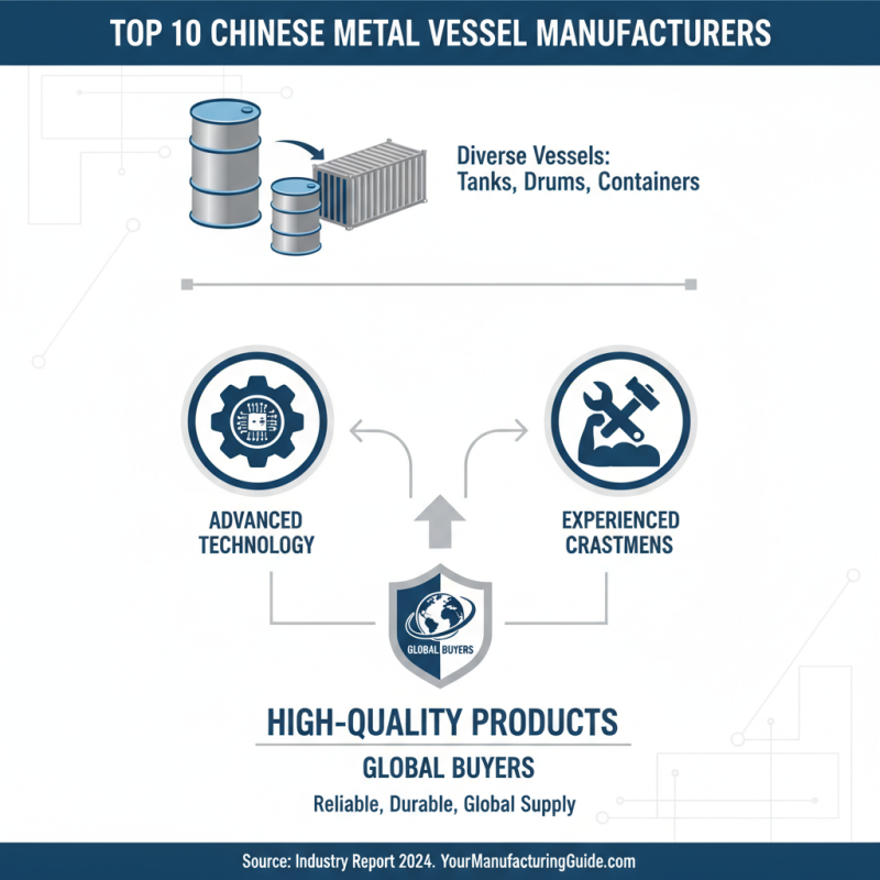 Top 10 Metal Vessel Manufacturers in China for Global Buyers?