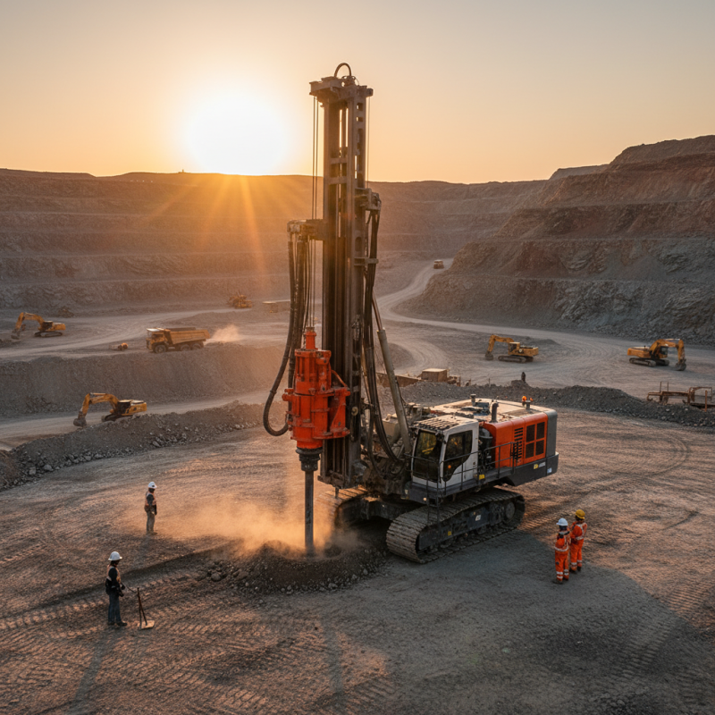 2026 Best Surface Drill Rig Options for Global Buyers?