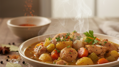 Discover Best AkDud Chicken Stew Seasoning for 2026 Top Recipes?