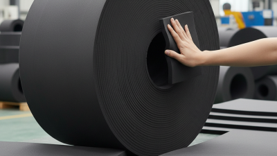 China Best Black Eva Foam Sheets Roll for Versatile Applications?