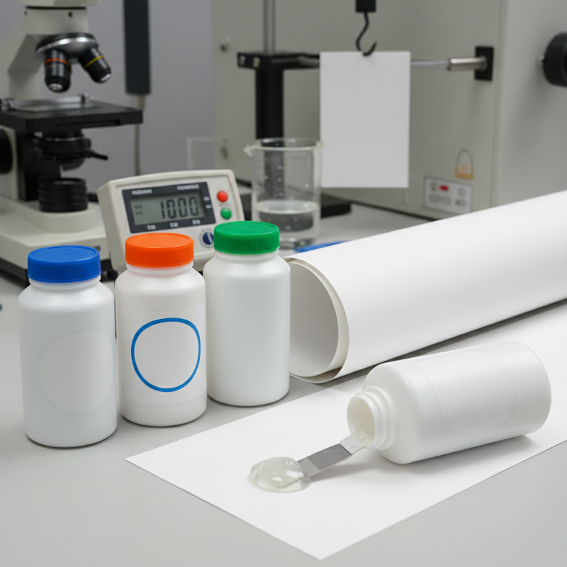 How to Choose the Best PP Synthetic Paper Adhesive for Your Needs?