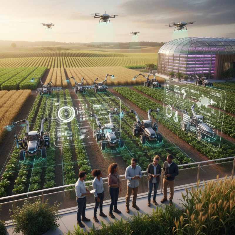 China Top Agriculture Automation Solutions for Global Buyers?