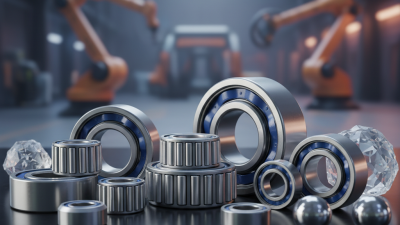 2026 Top Needle Roller Types for Enhanced Performance and Efficiency?