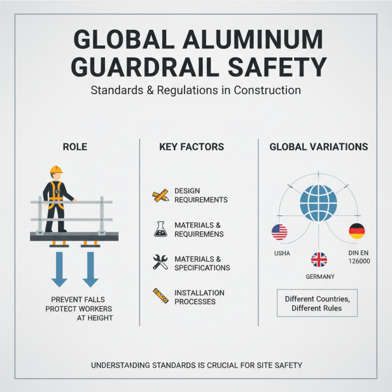 Best Aluminum Guardrail Options for Global Buyers?
