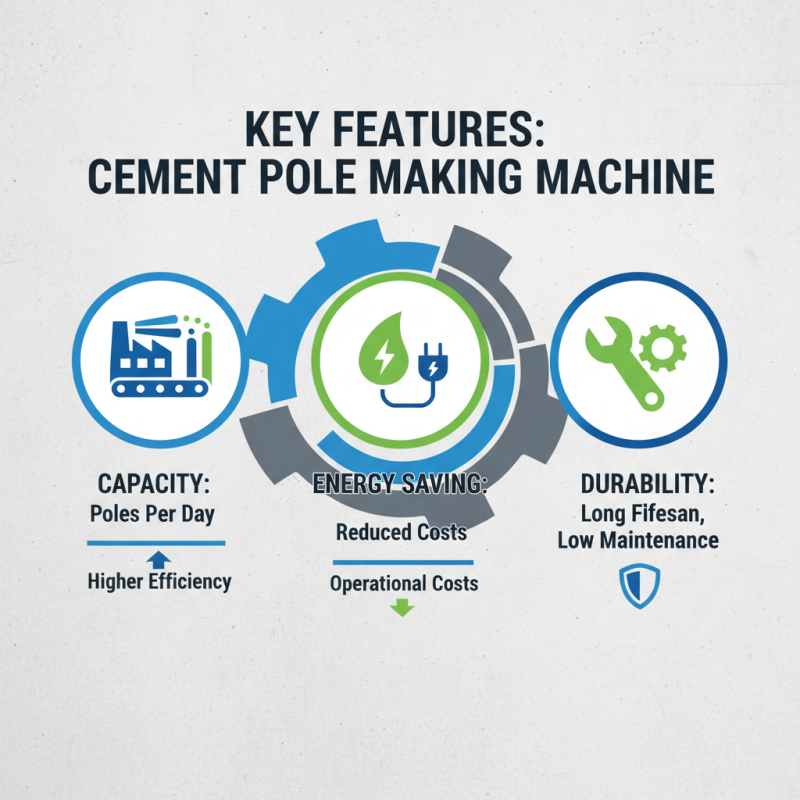 10 Essential Tips for Choosing a Cement Pole Making Machine