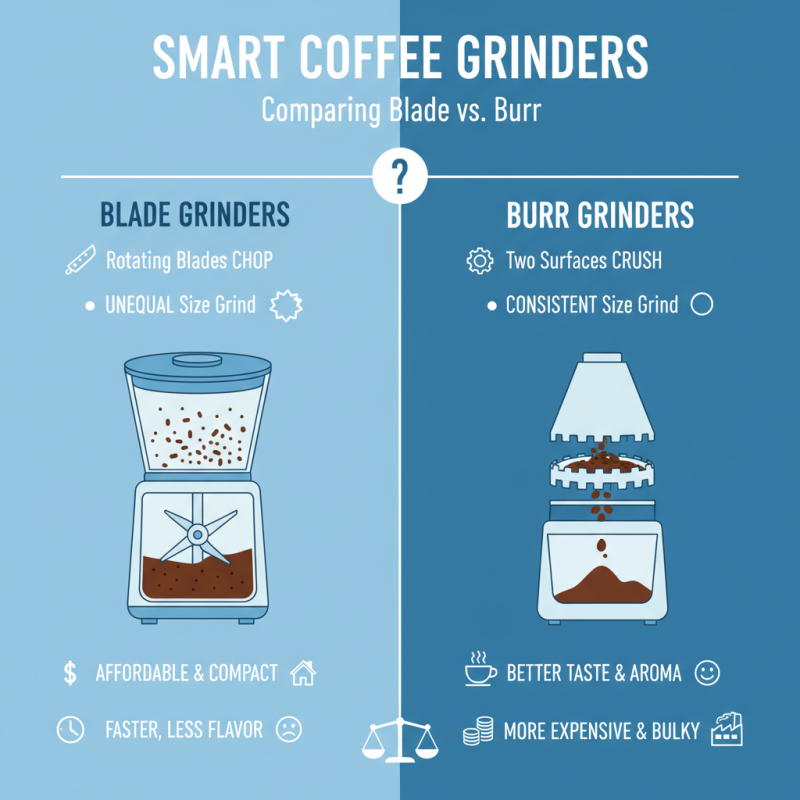 2026 How to Choose the Best Smart Coffee Grinder?