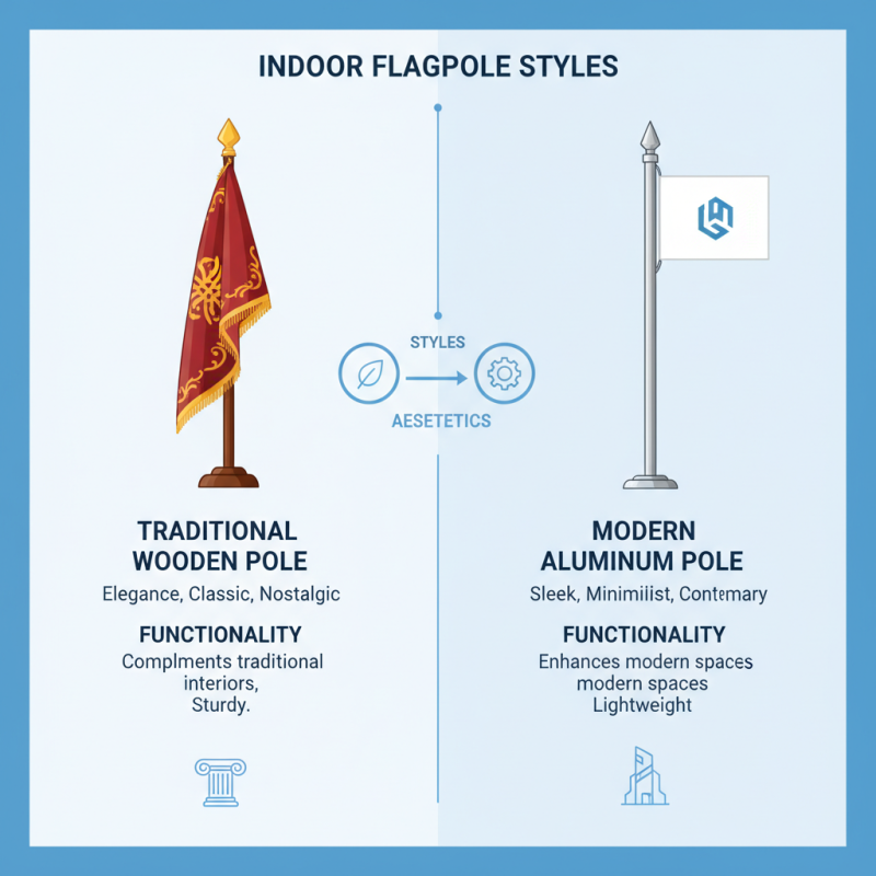 10 Essential Tips for Choosing the Right Indoor Flag Pole
