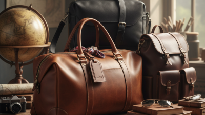 Best Leather Travel Bag Options for Global Buyers?