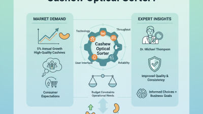 2026 How to Choose the Best Cashew Optical Sorter?
