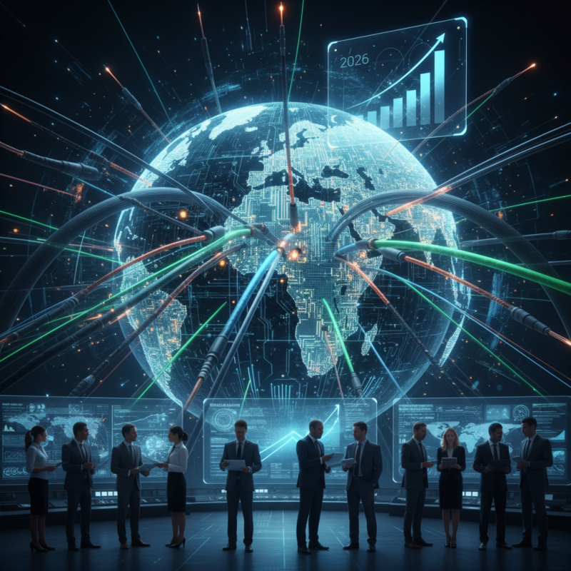 2026 Top Telecom Cables for Global Buyers Needs?