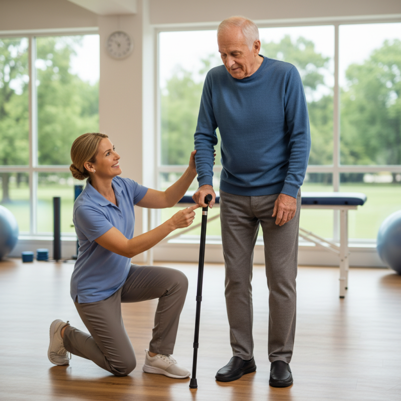 2026 Best Tips for Correctly Adjusting Walking Cane Height?