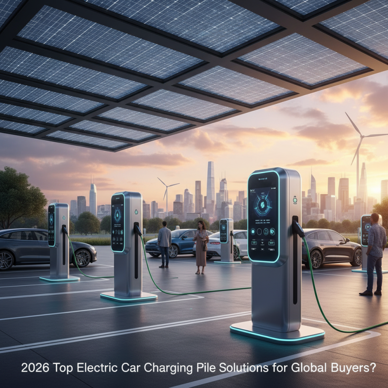 2026 Top Electric Car Charging Pile Solutions for Global Buyers?