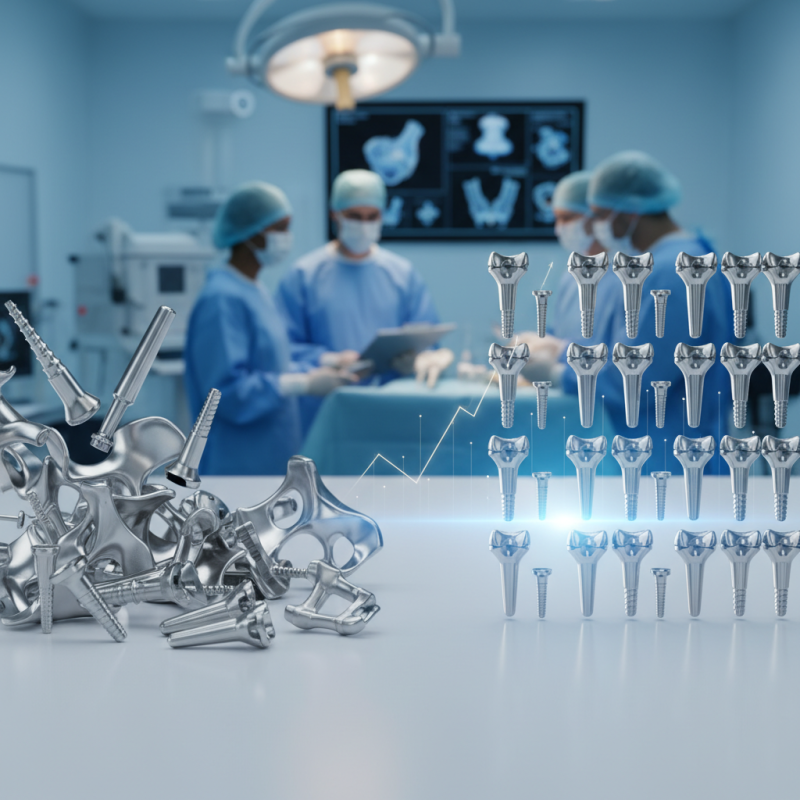 Why is Product Standardization Key for Orthopedic Implants?