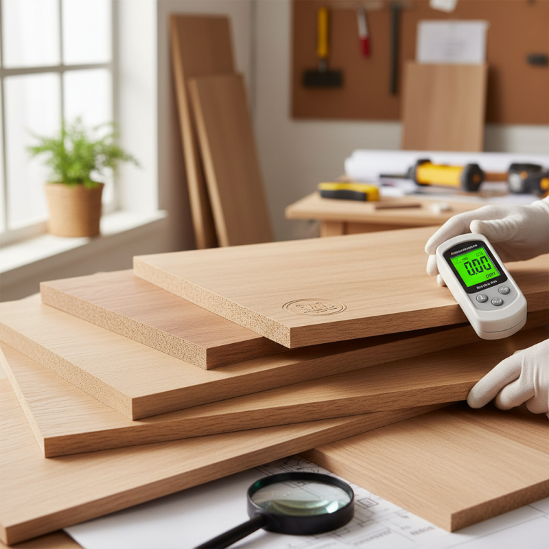 10 Tips to Identify High Quality E0 Grade Eco Friendly Boards?