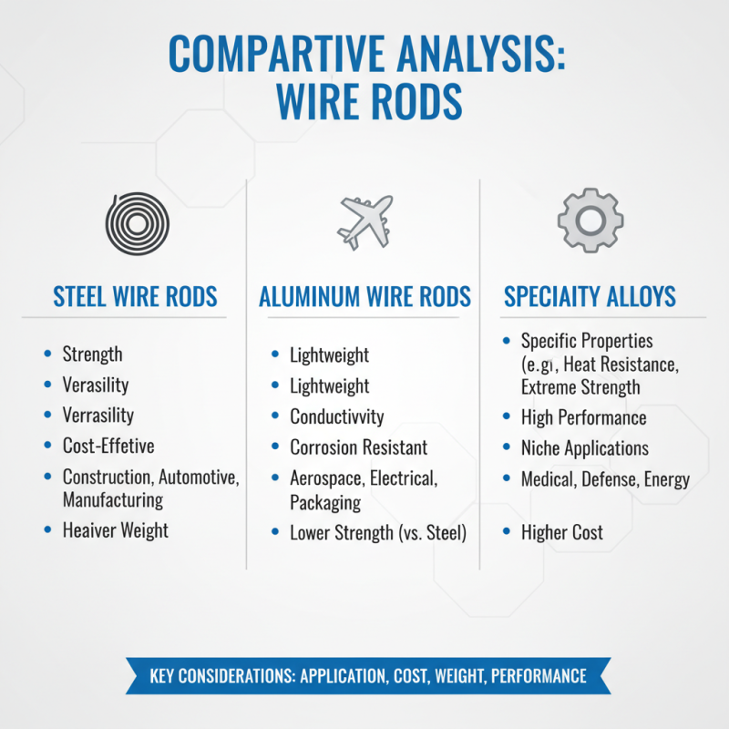 2026 Best Wire Rod Types for Your Industry Needs?