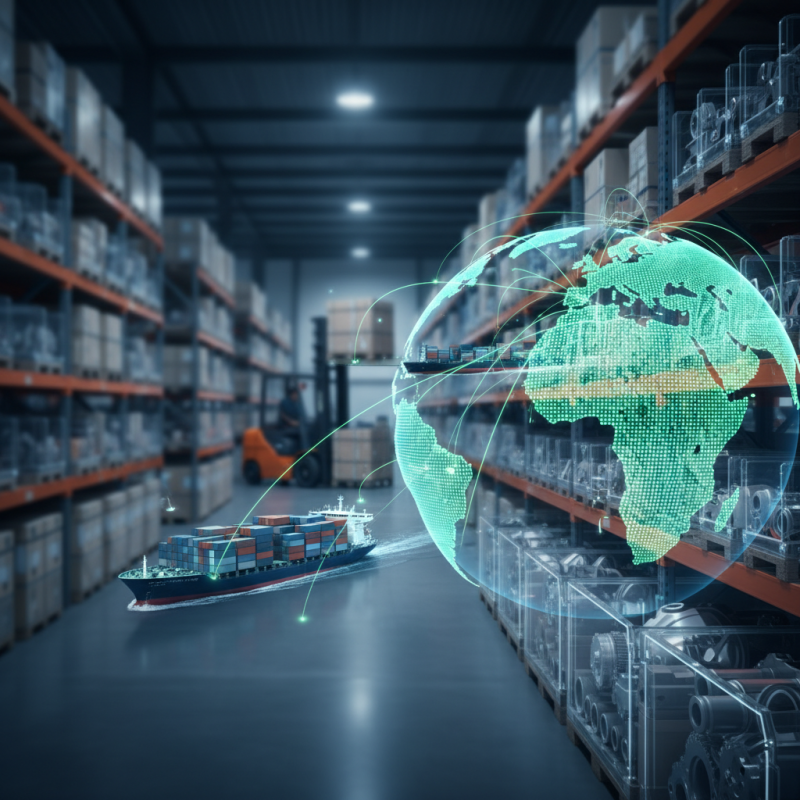 Where to Buy Yanmar Parts for Global Shipping?