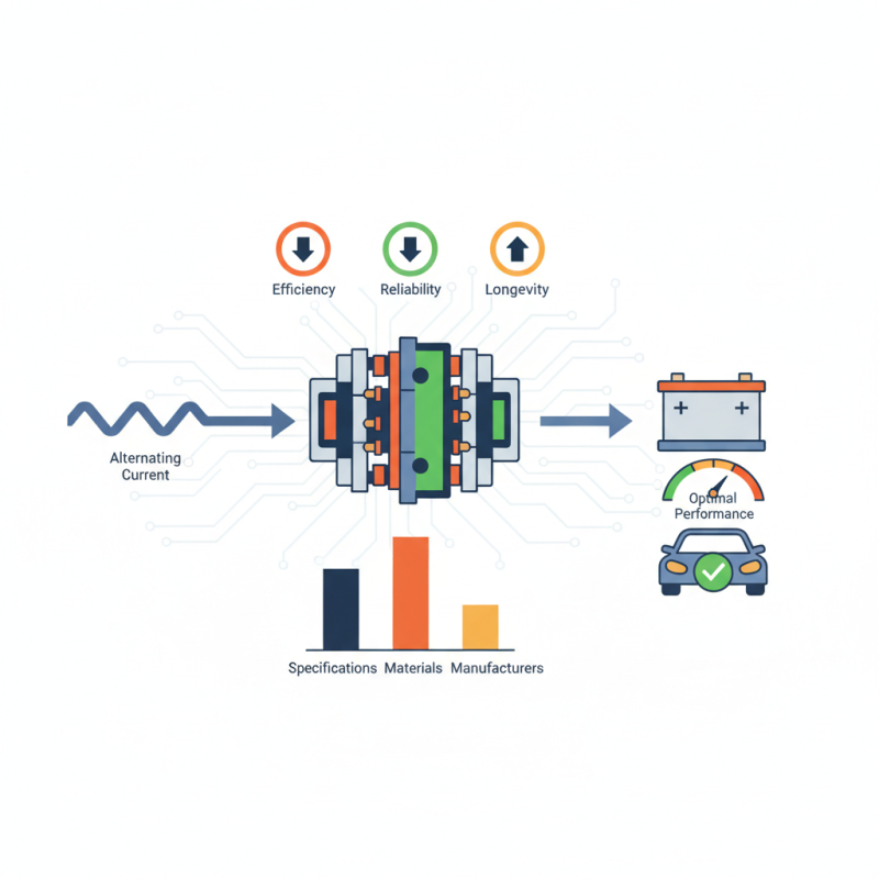 2026 Best Bridge Rectifier for Alternator Buying Guide?