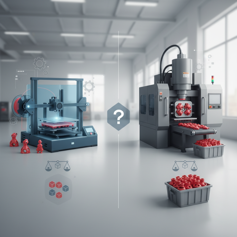 Is 3D Printing Cheaper Than Traditional Manufacturing Solutions?