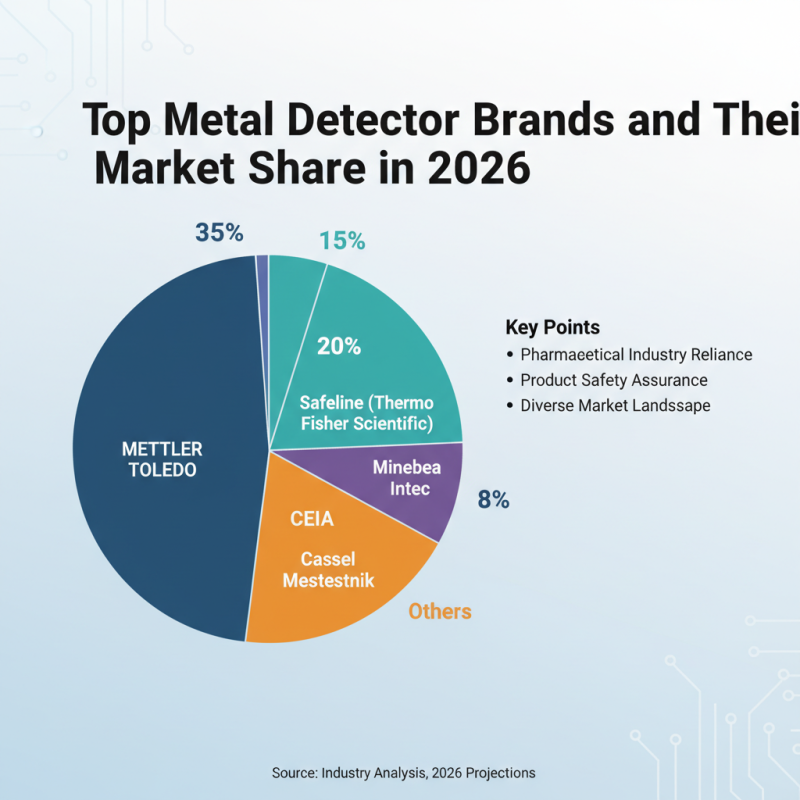 Best Metal Detectors for the Pharmaceutical Industry in 2026?