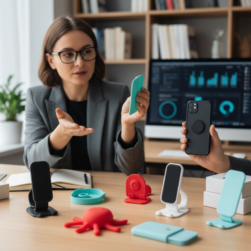 2026 How to Choose the Best Silicone Phone Holder for You?