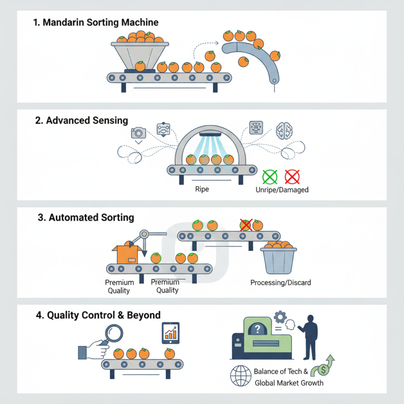 What is a Mandarin Sorting Machine and How Does It Work?