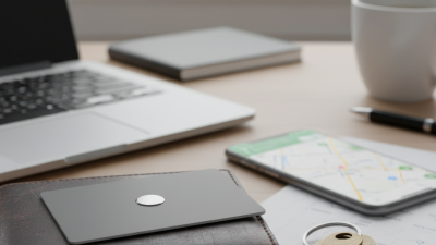 How to Use a Wallet Finder Tracking Card Effectively?