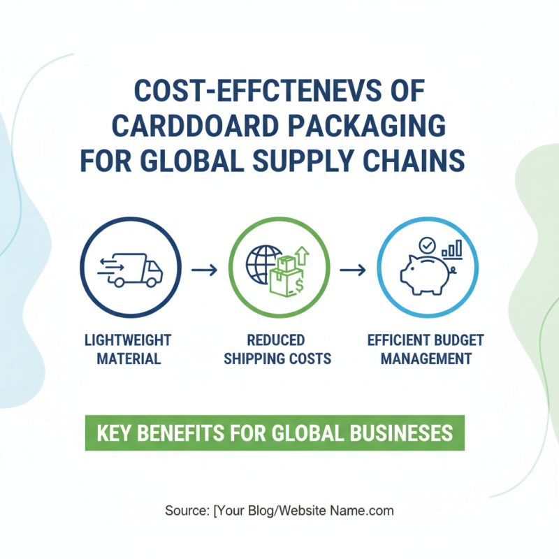 Top 10 Benefits of Cardboard Box Packaging for Global Buyers?