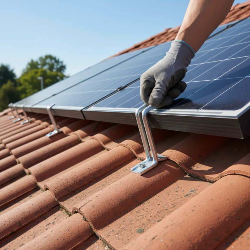 Why are Roof Hooks Essential for Solar Installation?