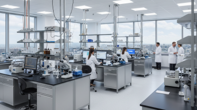 Top Laboratory Bench Supplier in China for Your Needs?