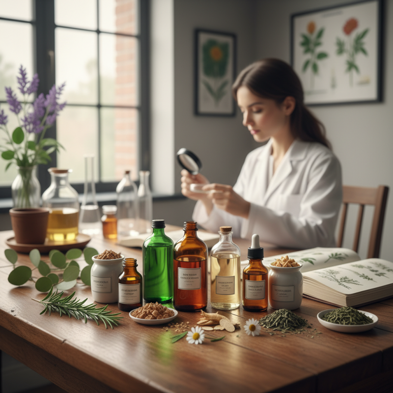 Top Botanical Extracts for Global Buyers in 2026?