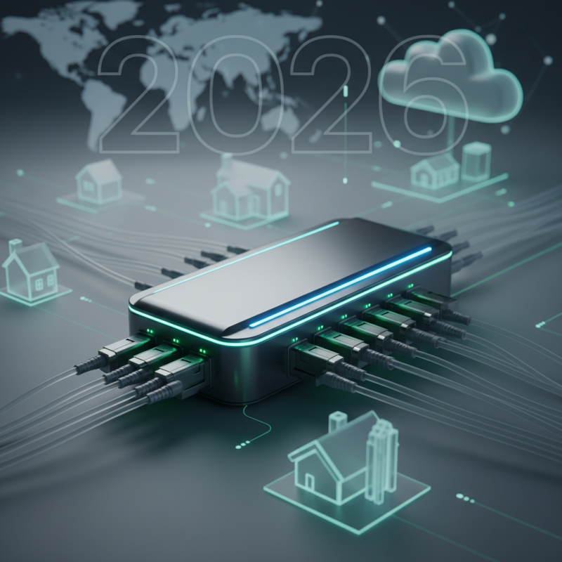 2026 Best Fiber Cable Splitter Options for Global Buyers?