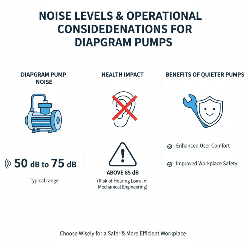 How to Choose the Right Diaphragm Vacuum Pump for Your Needs?