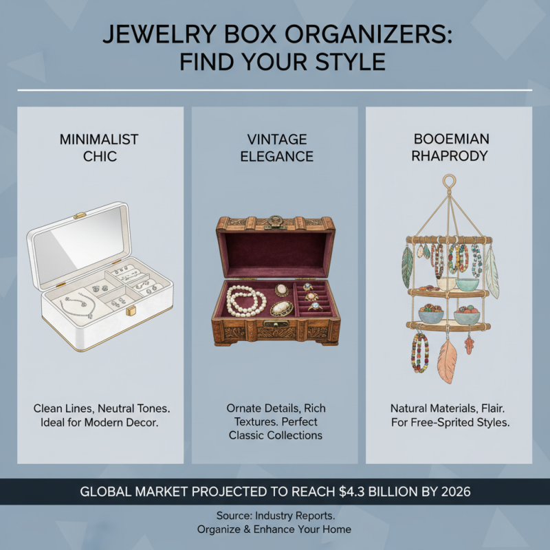 2026 Best Jewelry Box Organizer for Your Perfect Storage Solution?