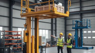 How to Choose the Best Movable Hydraulic Lift for Your Needs?