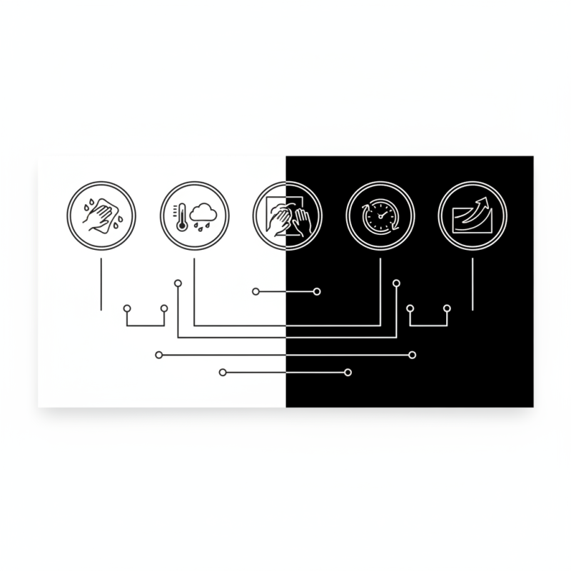 Top 5 Tips for Using Self-adhesive Film BW7776 Effectively?