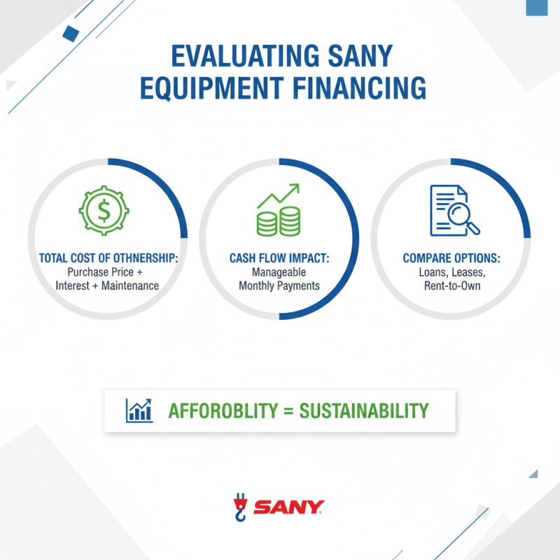 How to Buy Sany Heavy Equipment for Your Business Needs?