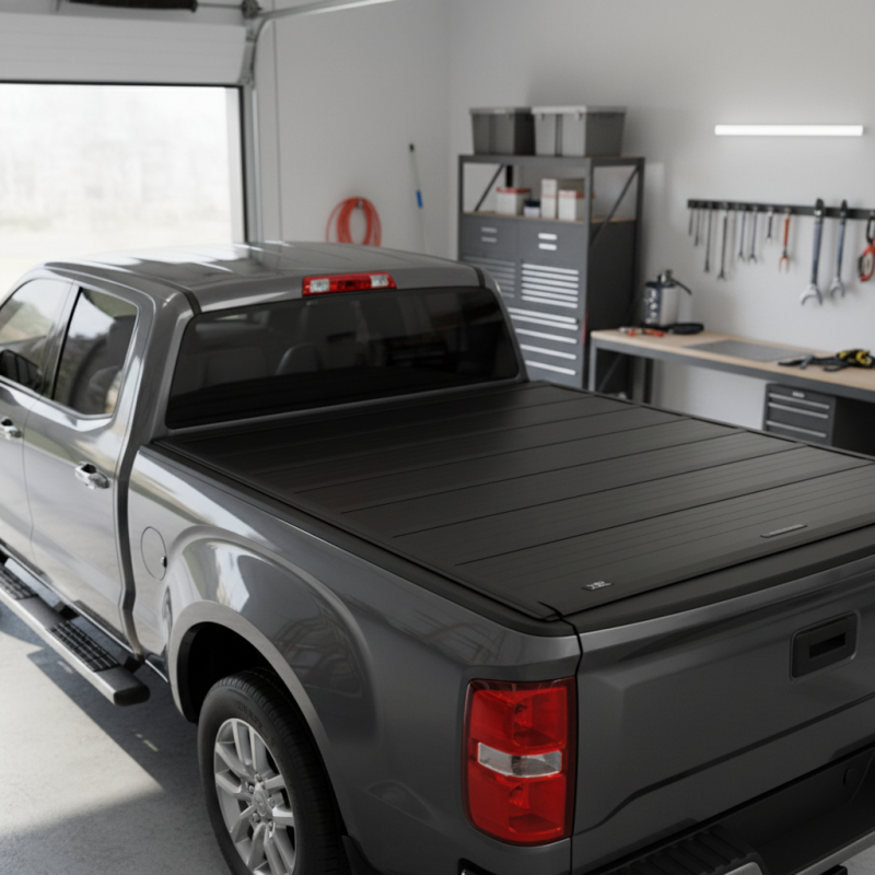 2026 How to Choose the Best Retractable Tonneau Cover?