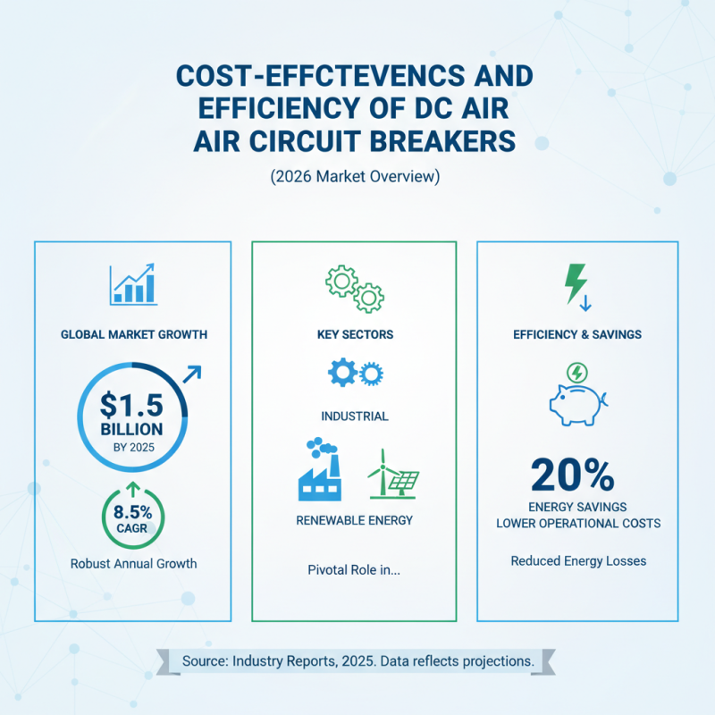 Top 10 Benefits of Using DC Air Circuit Breakers in 2026?