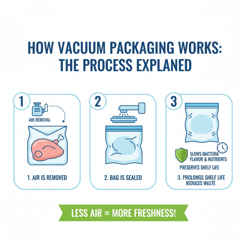 What is a Vacuum Packaging Machine and How Does It Work?