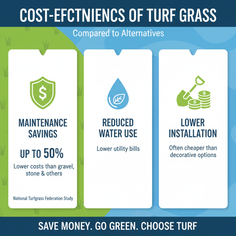 Why Choose Turf Grass for Your Landscaping Needs?
