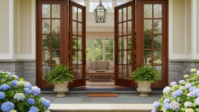 Best Double French Doors Exterior Options for Your Home?