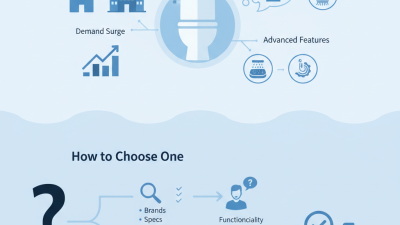 What is Wholesale Online Smart Toilet and How to Choose One?
