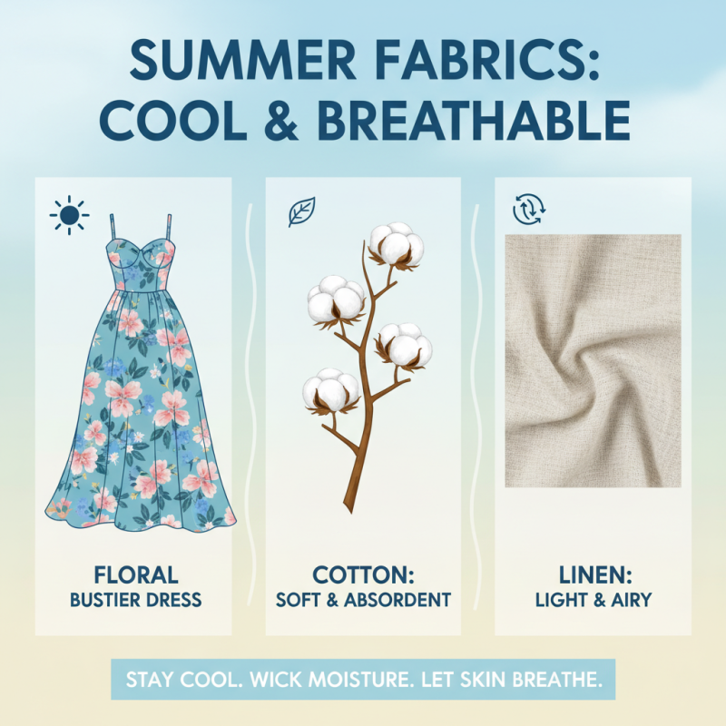 Why Choose a Floral Bustier Dress for Your Summer Wardrobe?